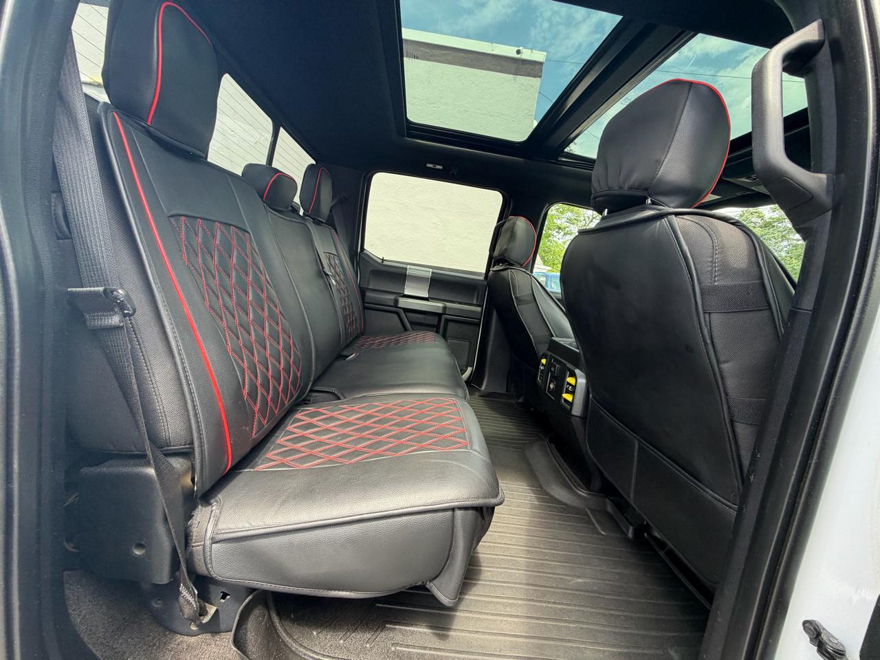Ford F-150 Lariat SuperCrew 5.5-ft. Bed 4WD 2016