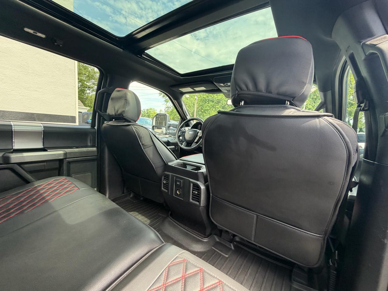 Ford F-150 Lariat SuperCrew 5.5-ft. Bed 4WD 2016