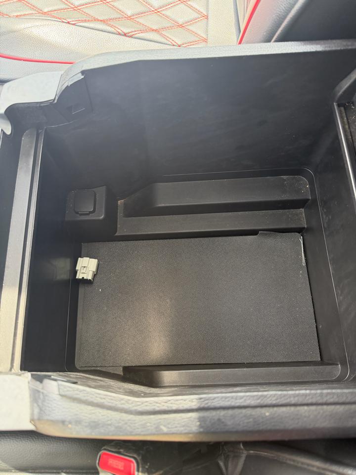 Ford F-150 Lariat SuperCrew 5.5-ft. Bed 4WD 2016