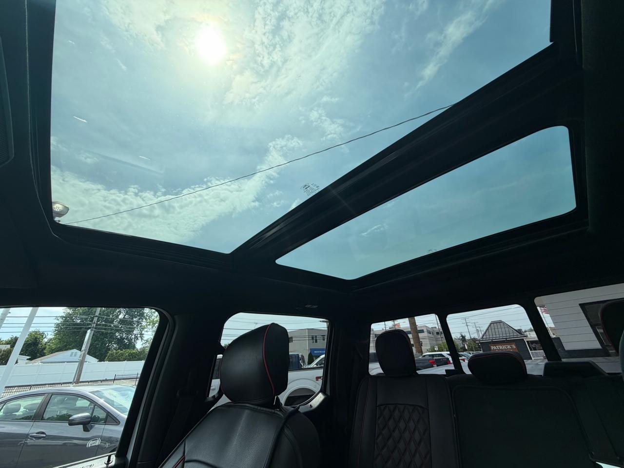 Ford F-150 Lariat SuperCrew 5.5-ft. Bed 4WD 2016