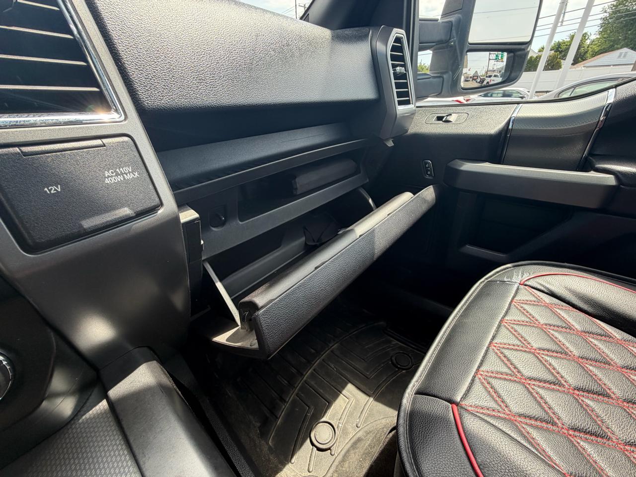 Ford F-150 Lariat SuperCrew 5.5-ft. Bed 4WD 2016