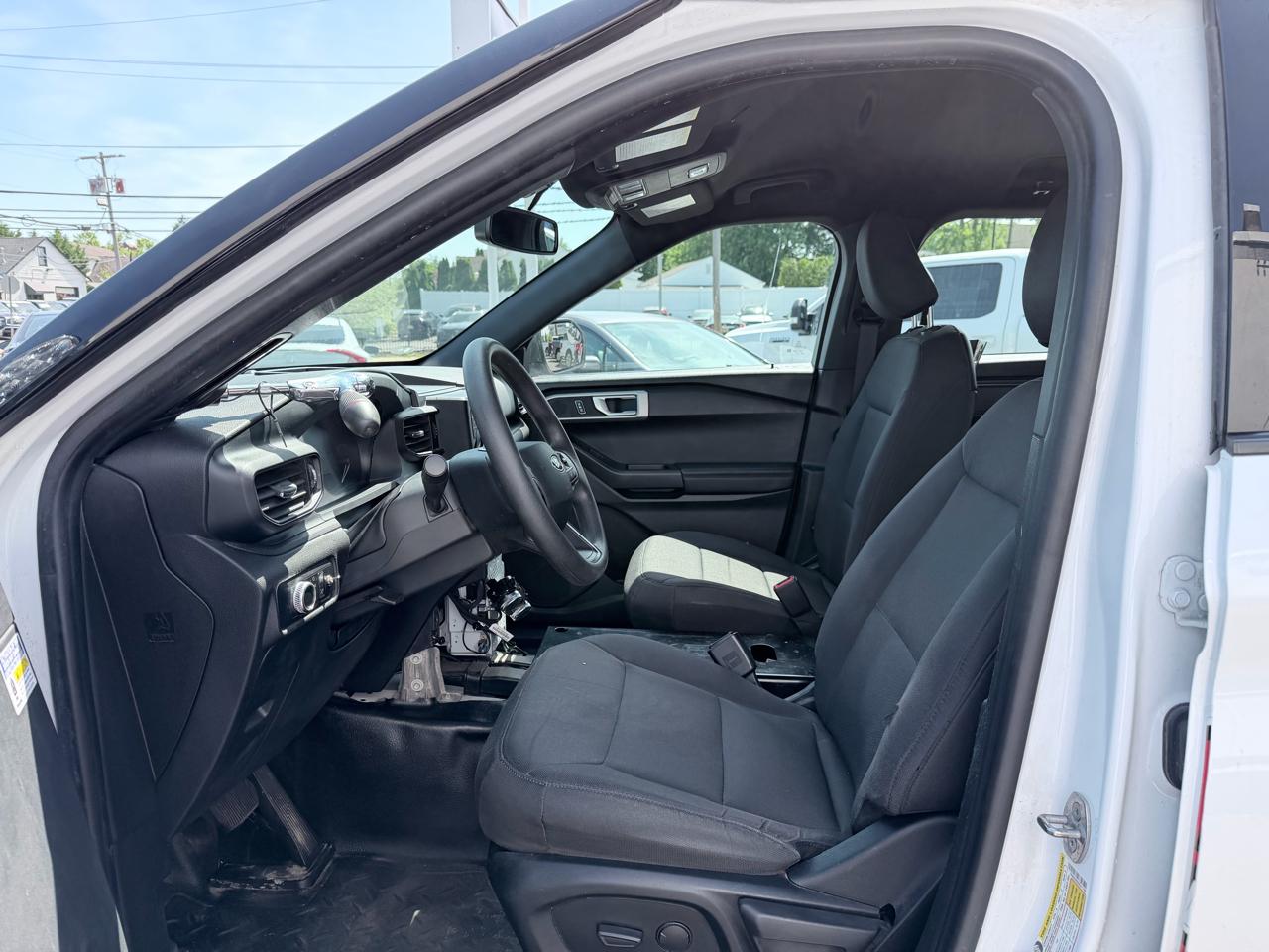 Ford Explorer Police 4WD 2021