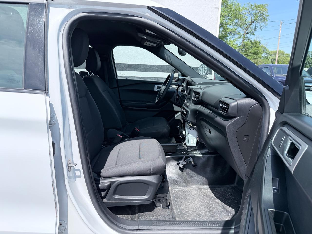 Ford Explorer Police 4WD 2021