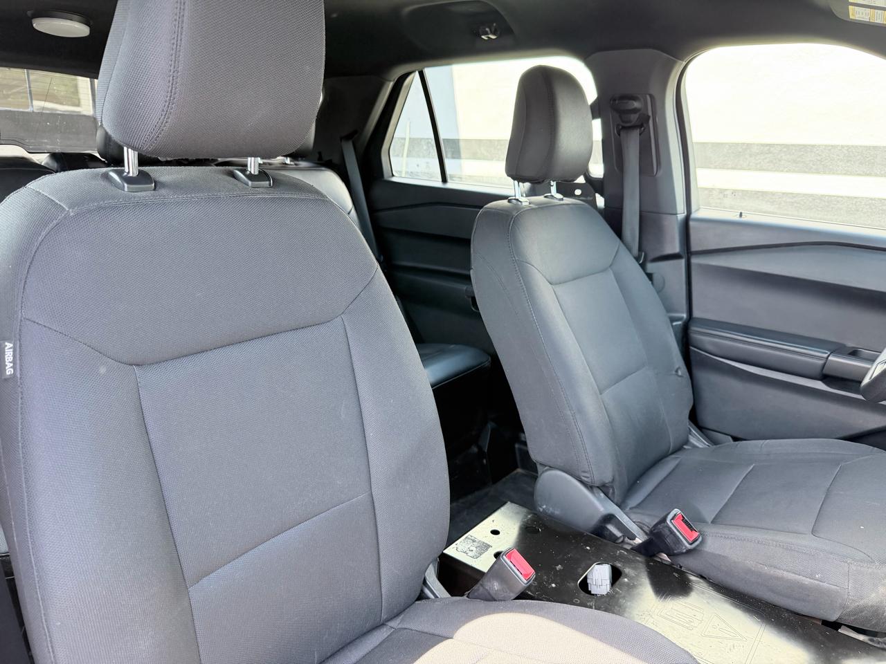 Ford Explorer Police 4WD 2021