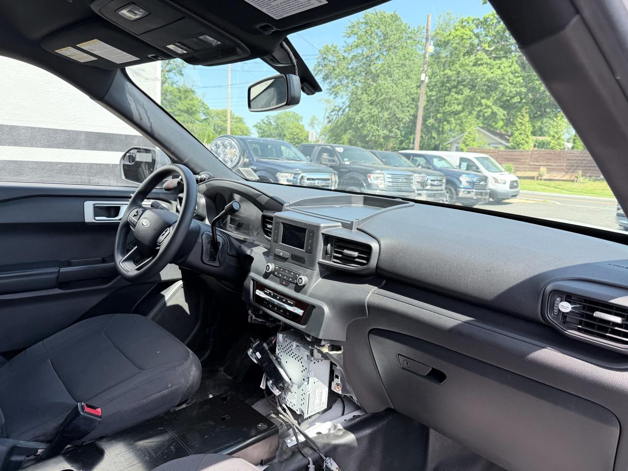 Ford Explorer Police 4WD 2021