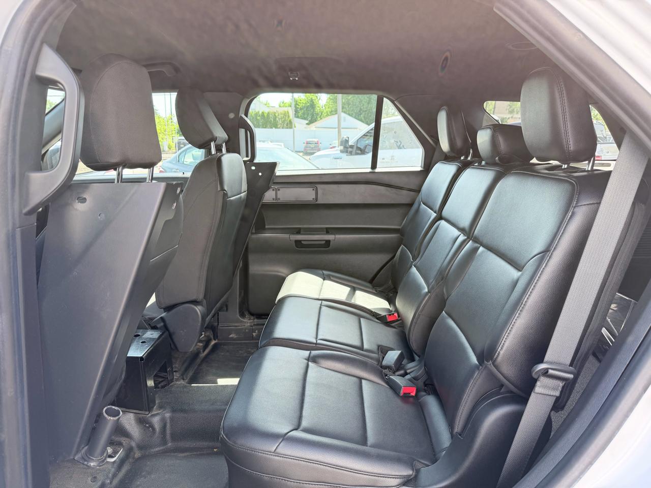 Ford Explorer Police 4WD 2021