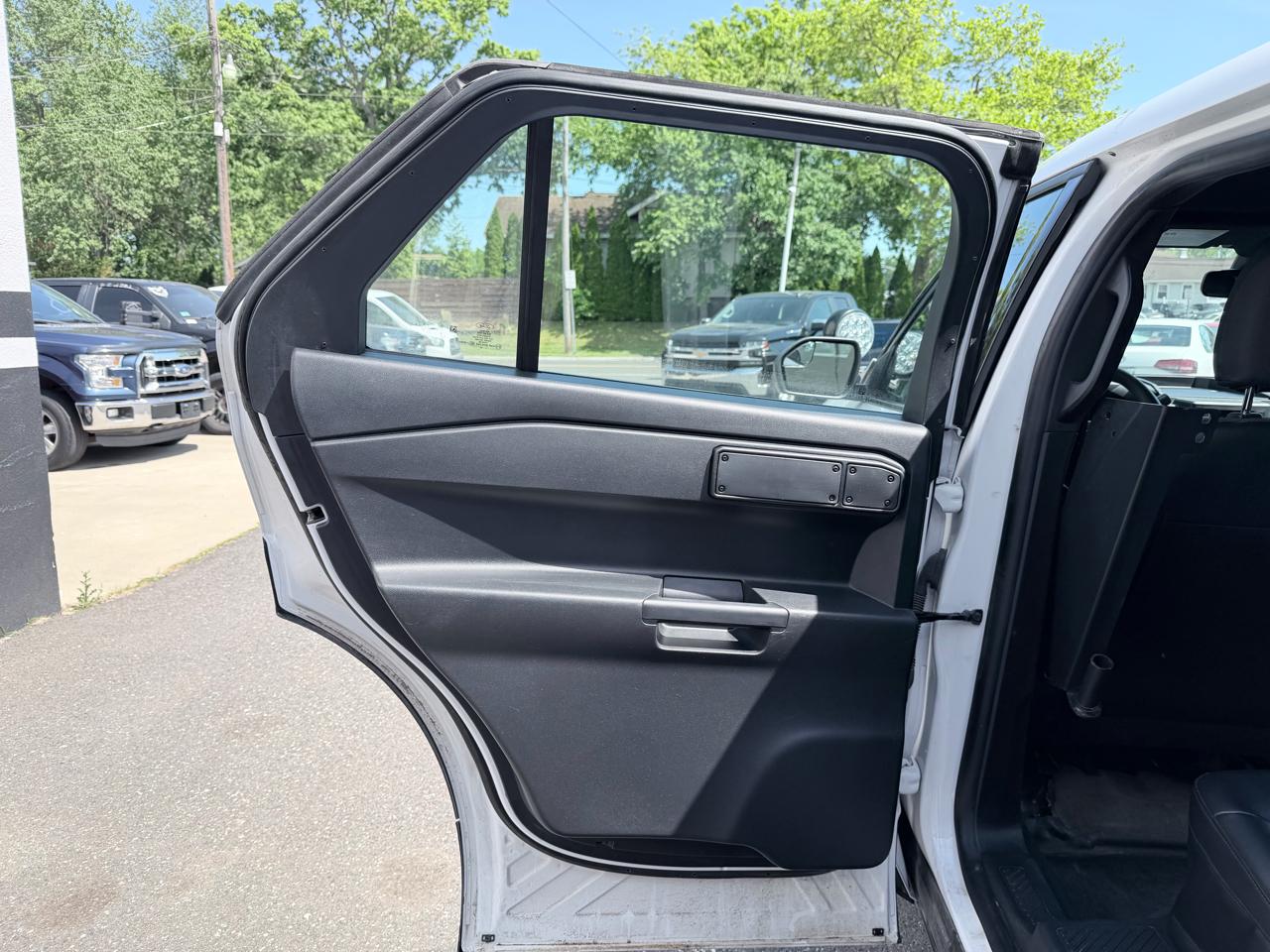Ford Explorer Police 4WD 2021