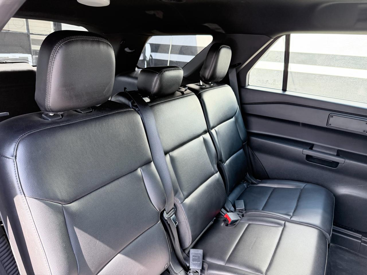 Ford Explorer Police 4WD 2021