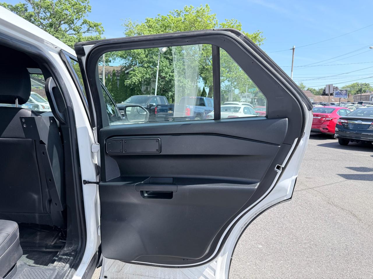Ford Explorer Police 4WD 2021