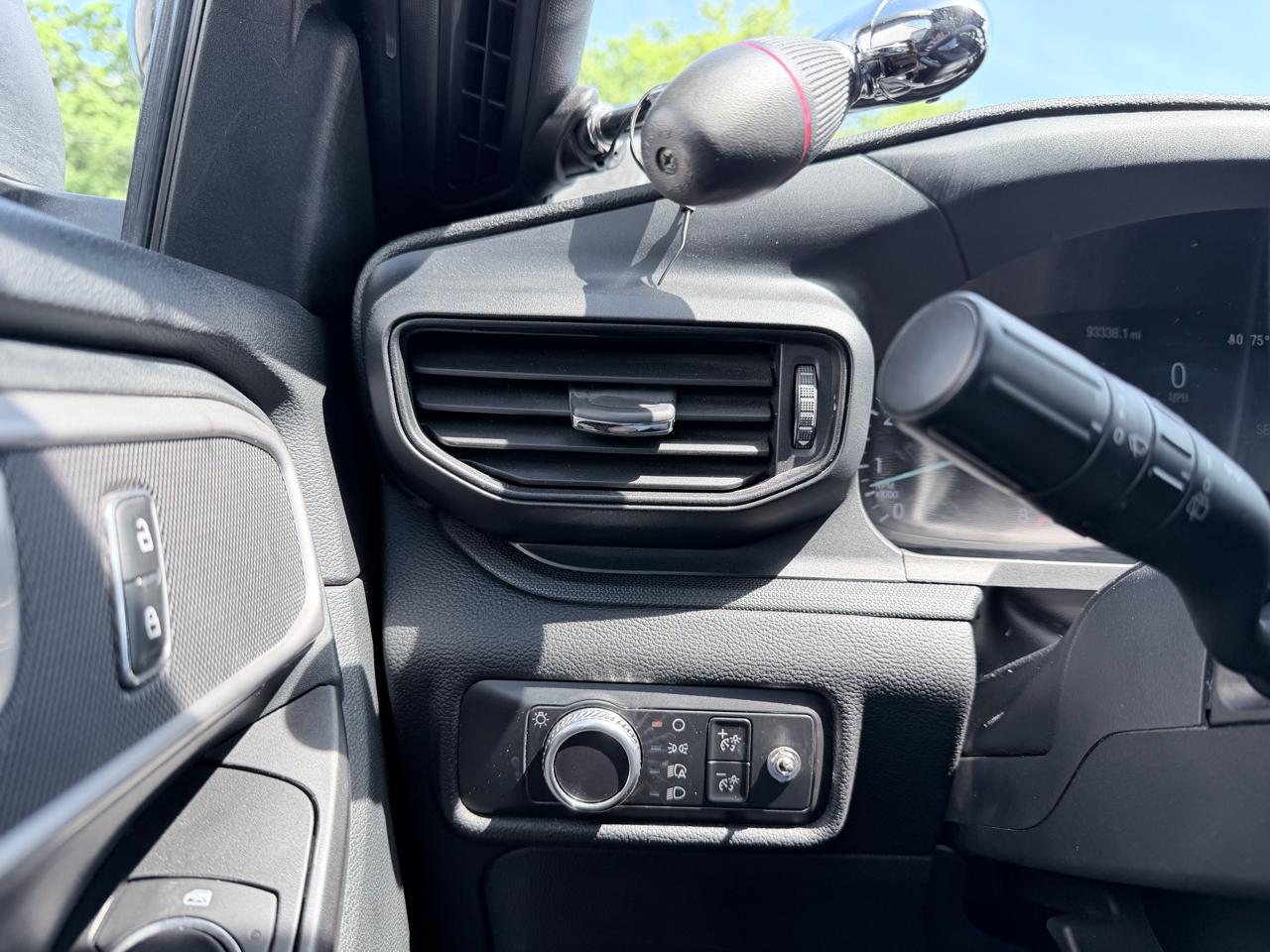 Ford Explorer Police 4WD 2021
