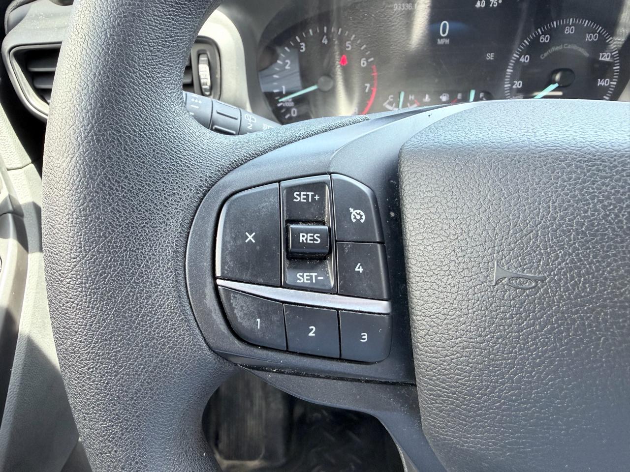 Ford Explorer Police 4WD 2021