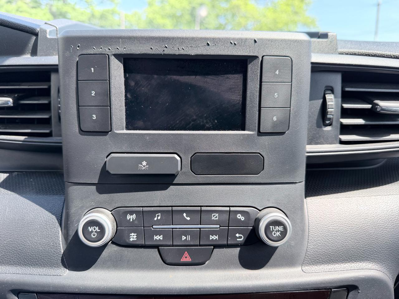 Ford Explorer Police 4WD 2021