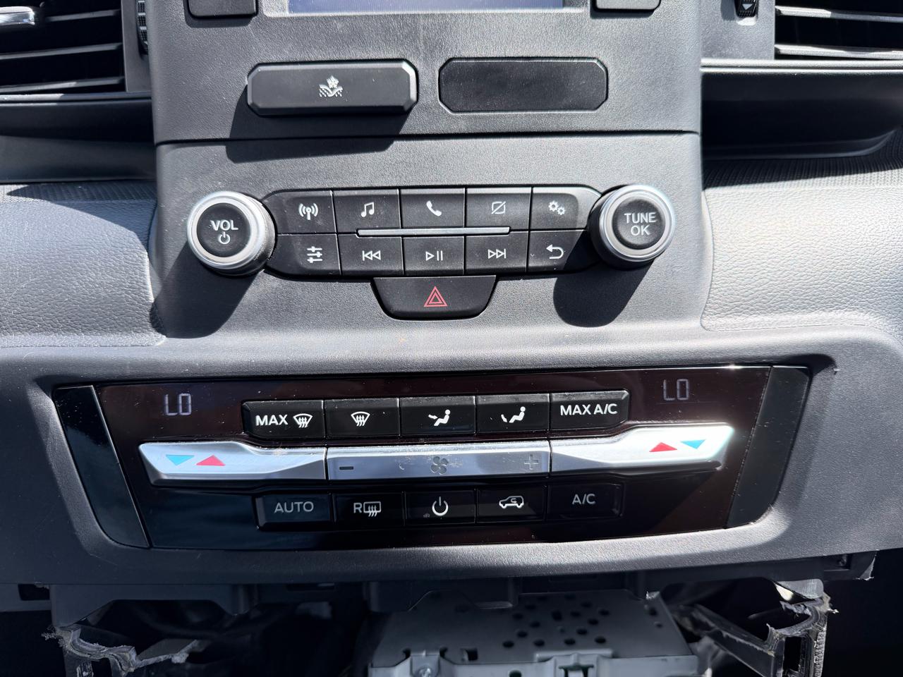 Ford Explorer Police 4WD 2021