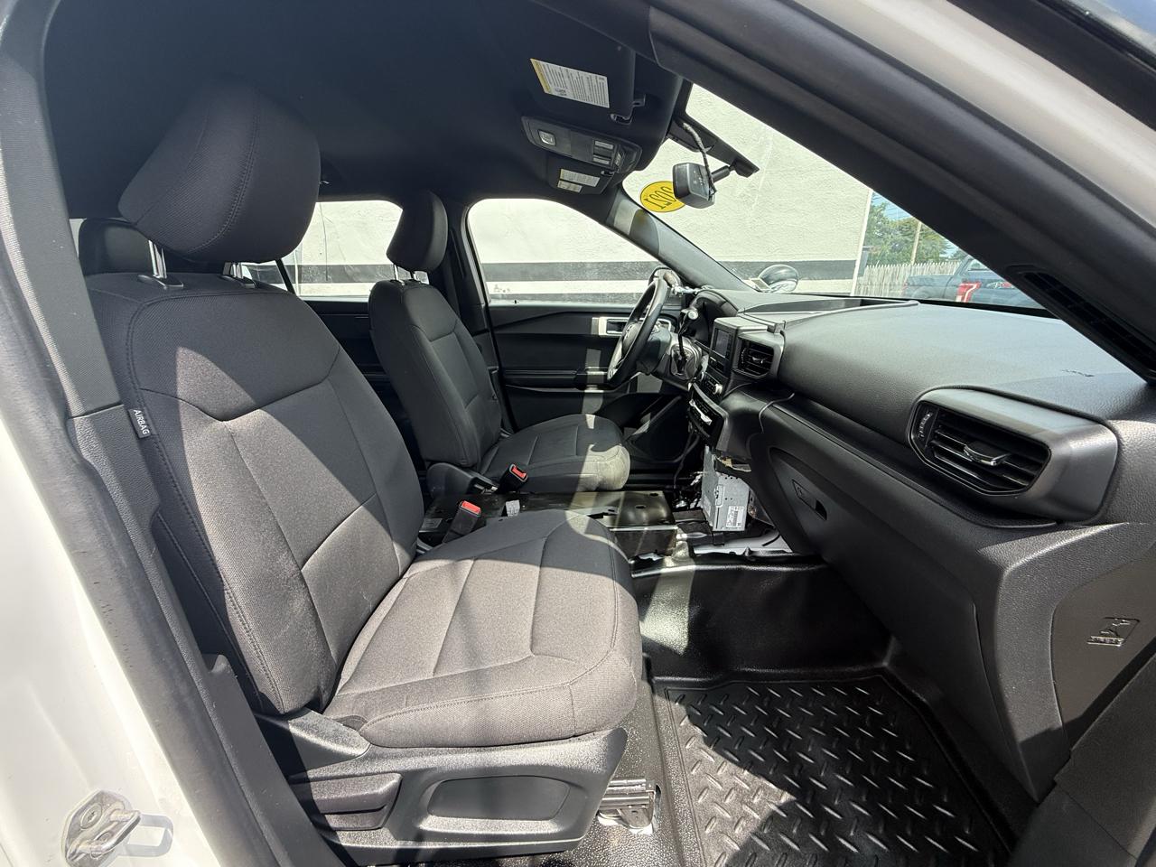 Ford Explorer Police 4WD 2021