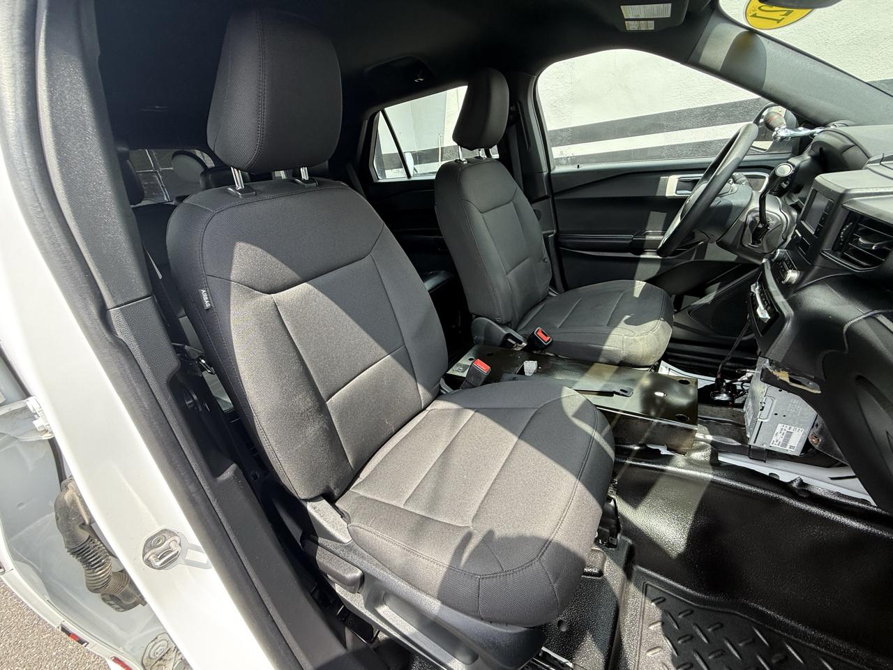 Ford Explorer Police 4WD 2021