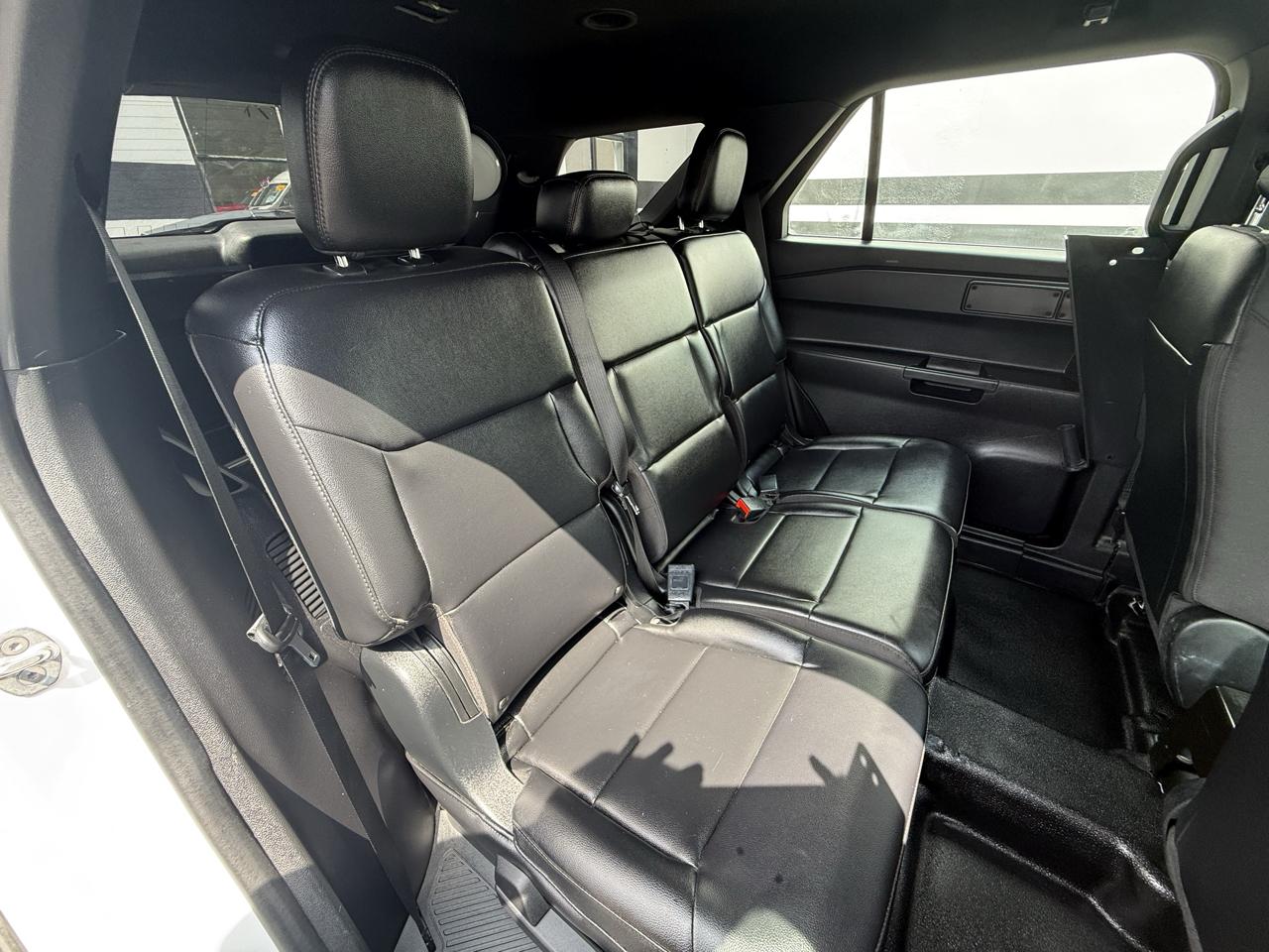 Ford Explorer Police 4WD 2021