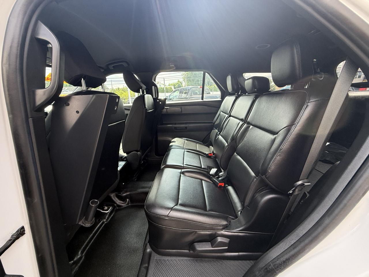Ford Explorer Police 4WD 2021
