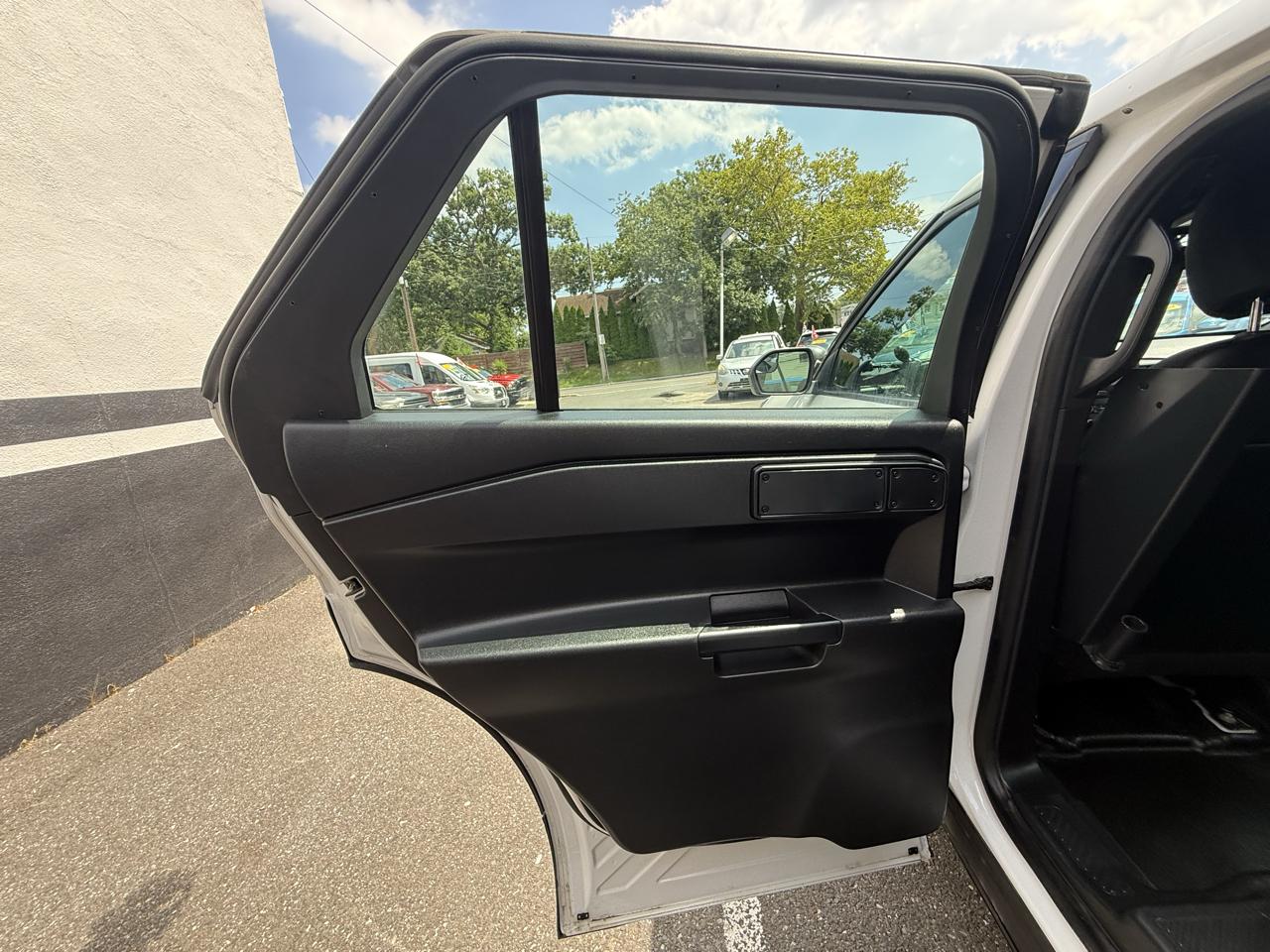 Ford Explorer Police 4WD 2021