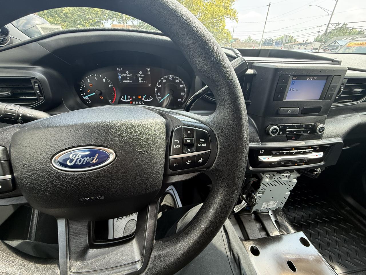 Ford Explorer Police 4WD 2021