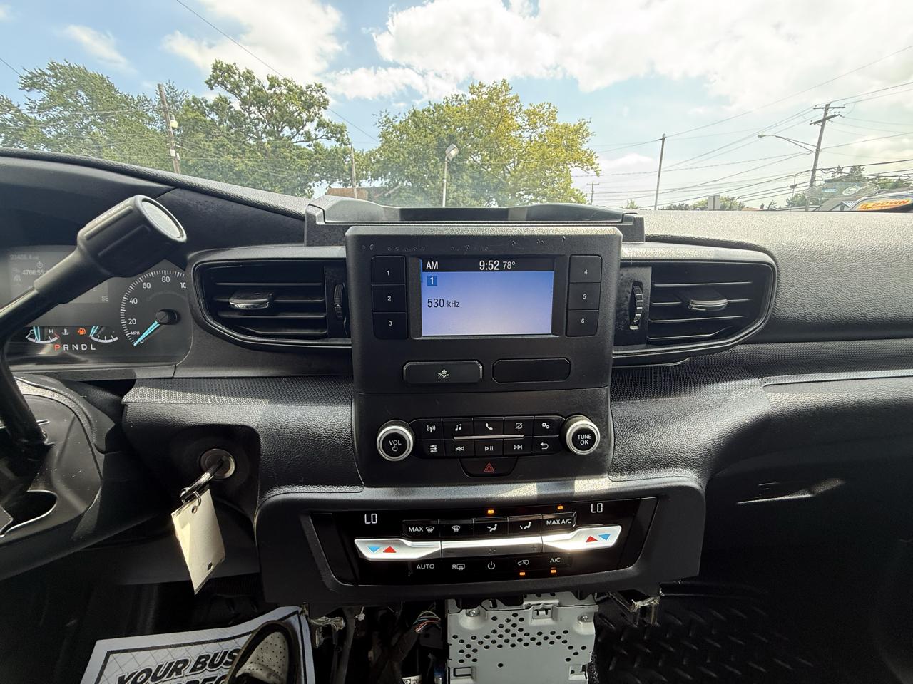 Ford Explorer Police 4WD 2021