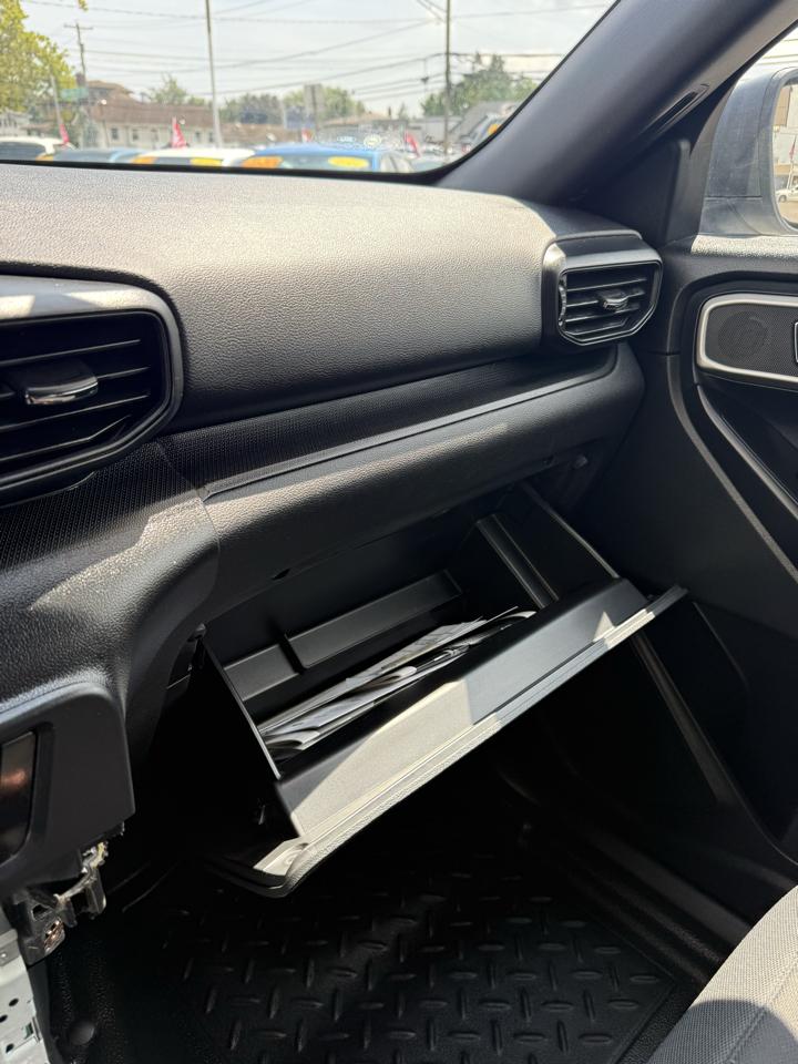 Ford Explorer Police 4WD 2021