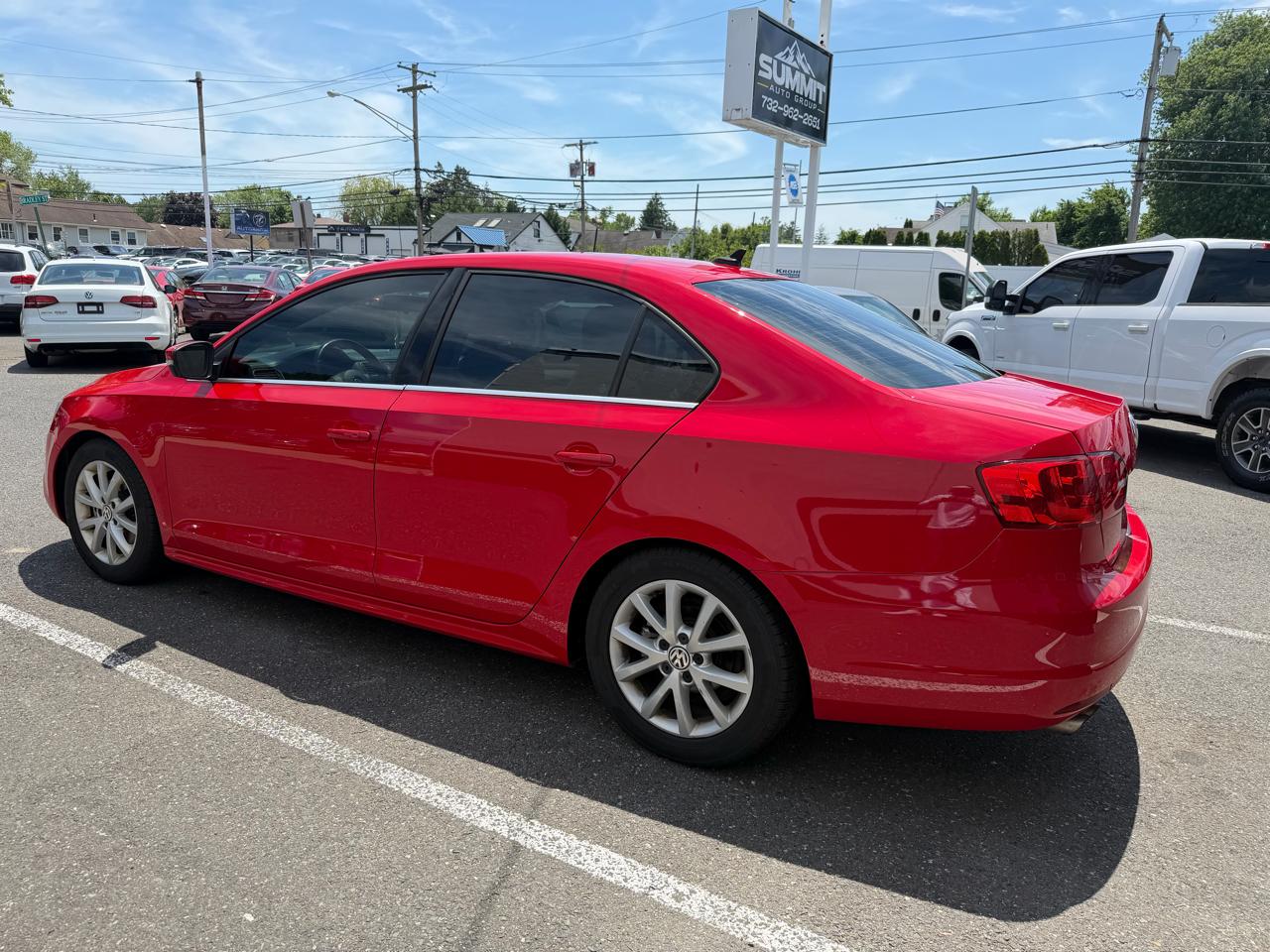 Volkswagen Jetta SE 2014