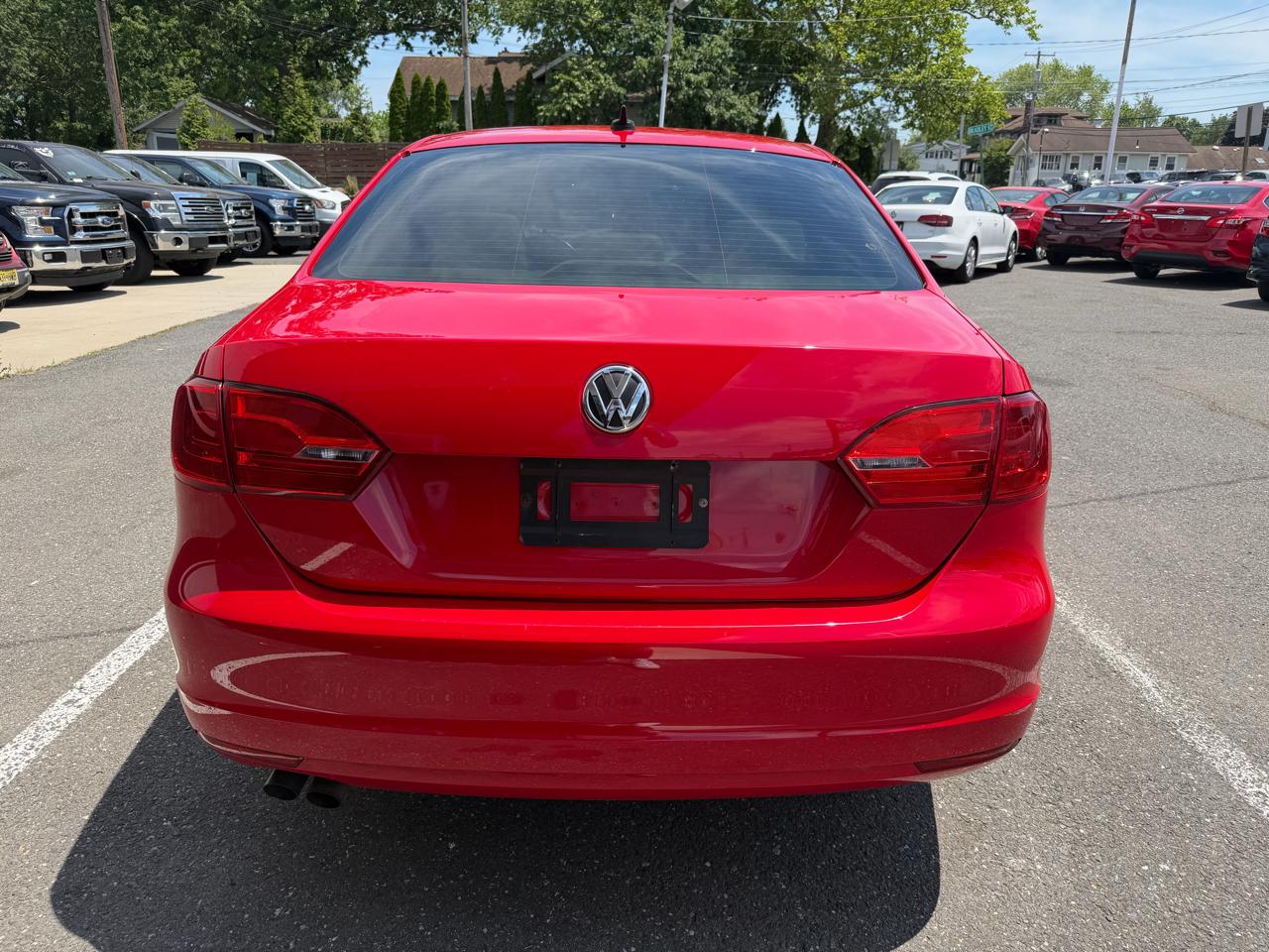 Volkswagen Jetta SE 2014