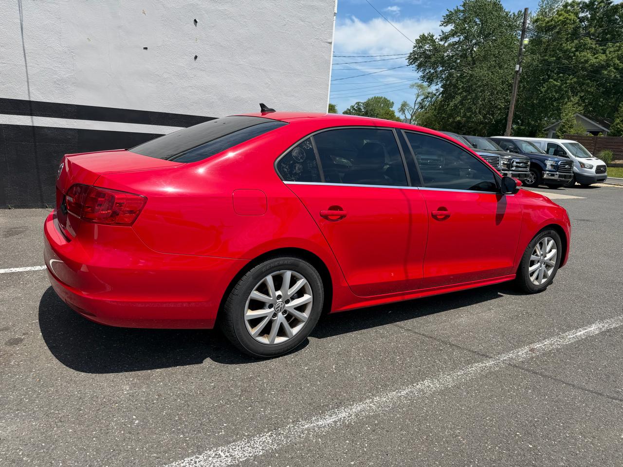 Volkswagen Jetta SE 2014