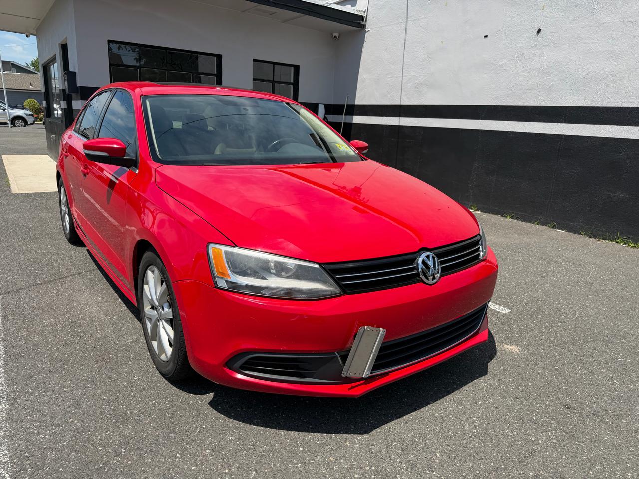 Volkswagen Jetta SE 2014