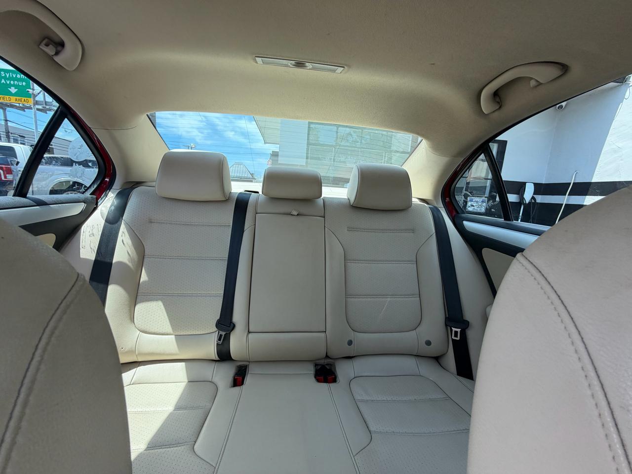 Volkswagen Jetta SE 2014