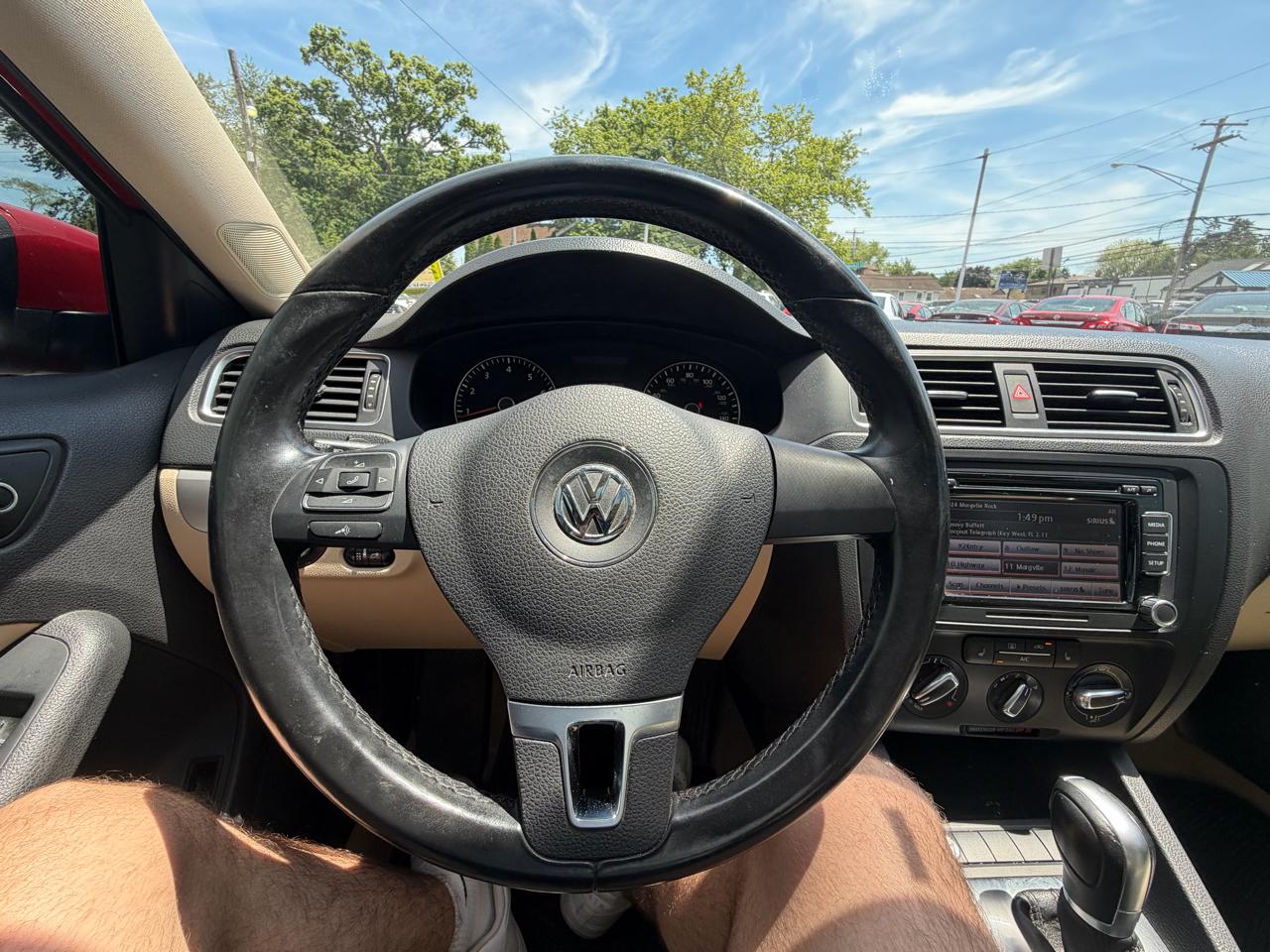 Volkswagen Jetta SE 2014