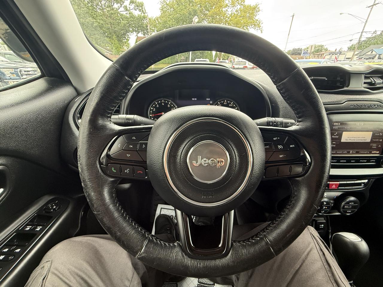 Jeep Renegade Altitude 2017