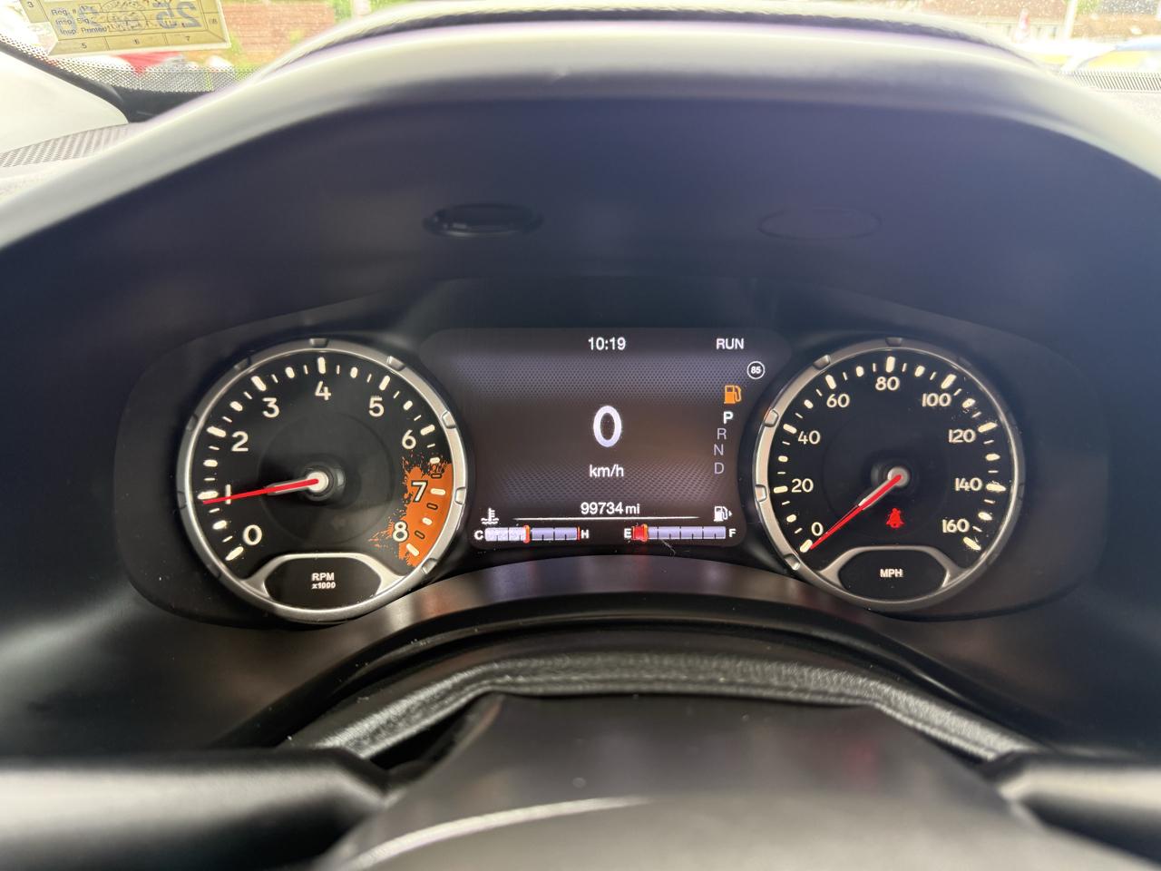 Jeep Renegade Altitude 2017