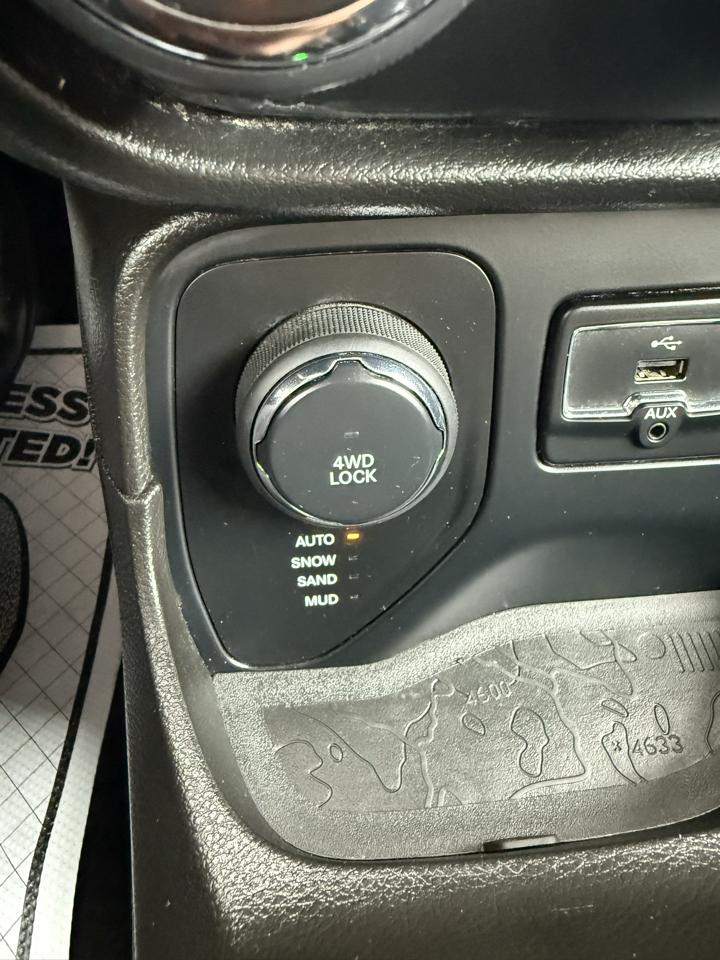 Jeep Renegade Altitude 2017