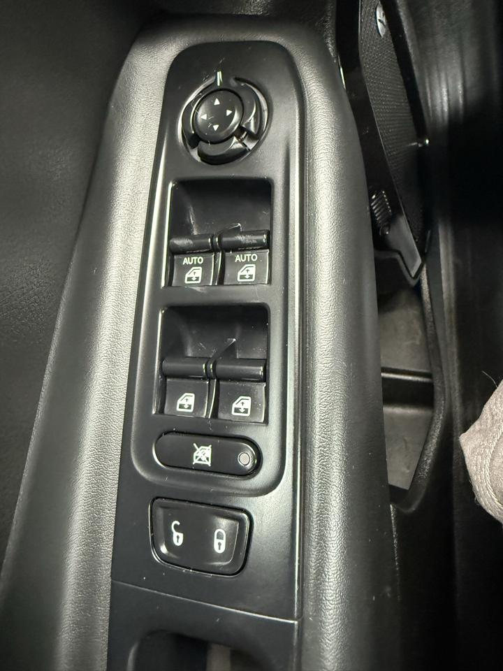 Jeep Renegade Altitude 2017
