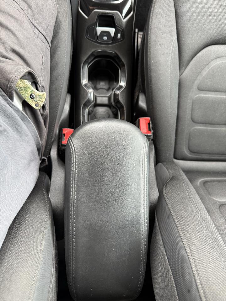 Jeep Renegade Altitude 2017
