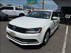 2018 Volkswagen Jetta 