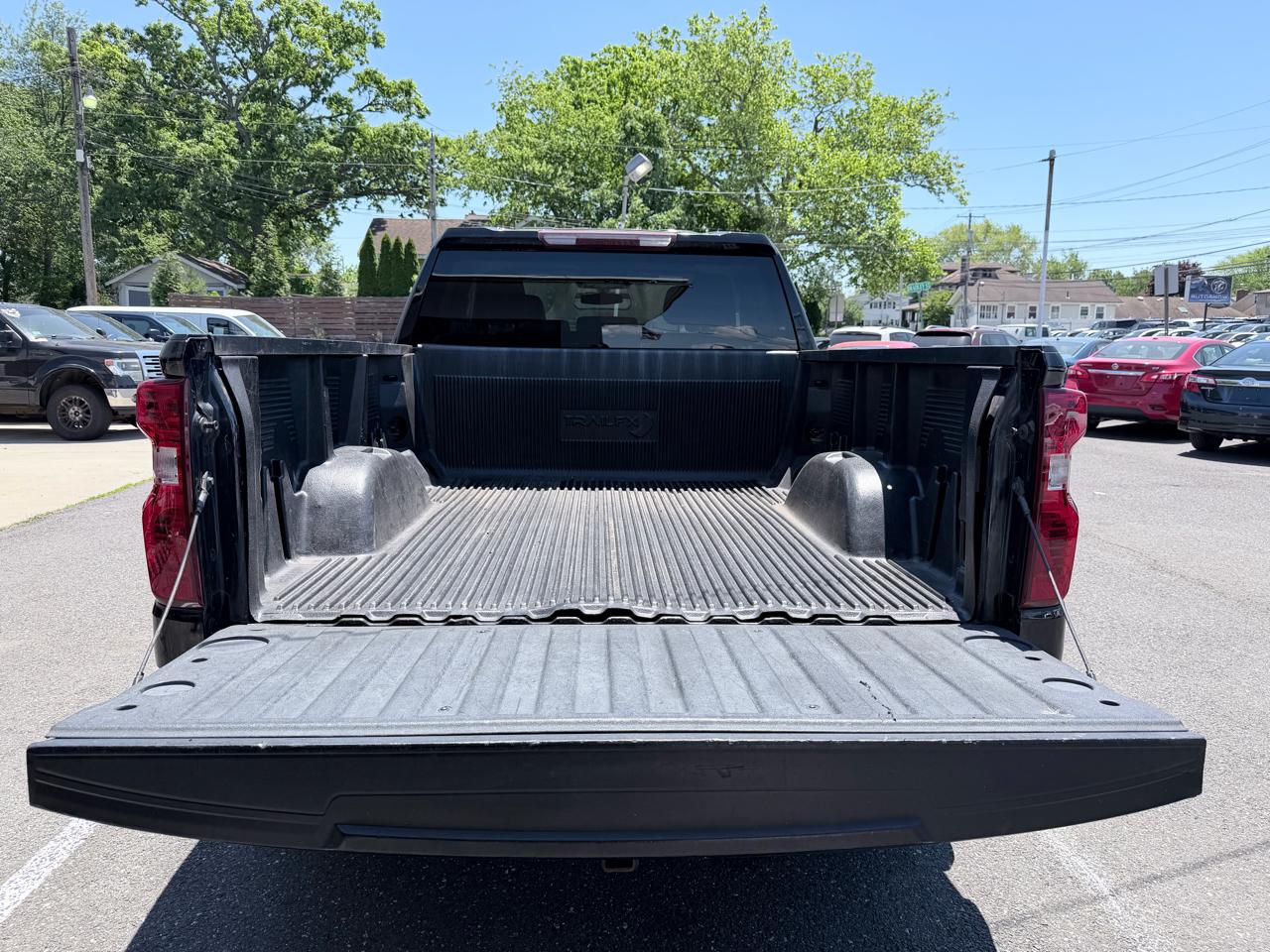 Chevrolet Silverado 1500 LT Double Cab 4WD 2020