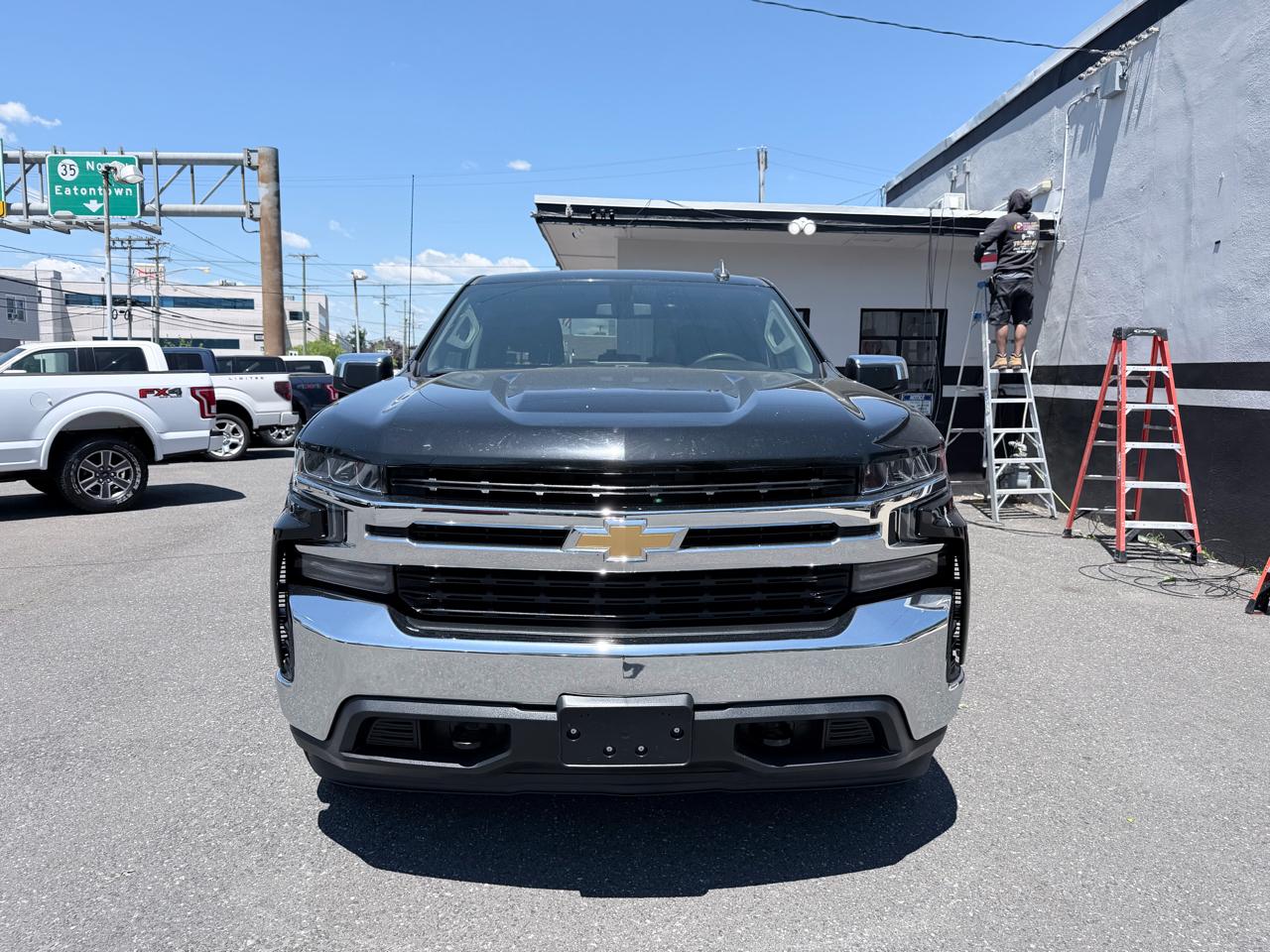 Chevrolet Silverado 1500 LT Double Cab 4WD 2020