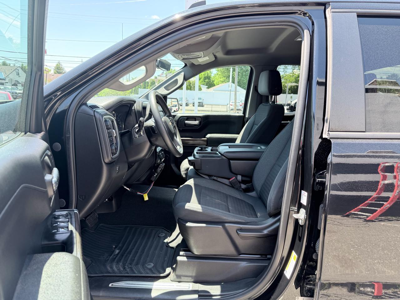 Chevrolet Silverado 1500 LT Double Cab 4WD 2020