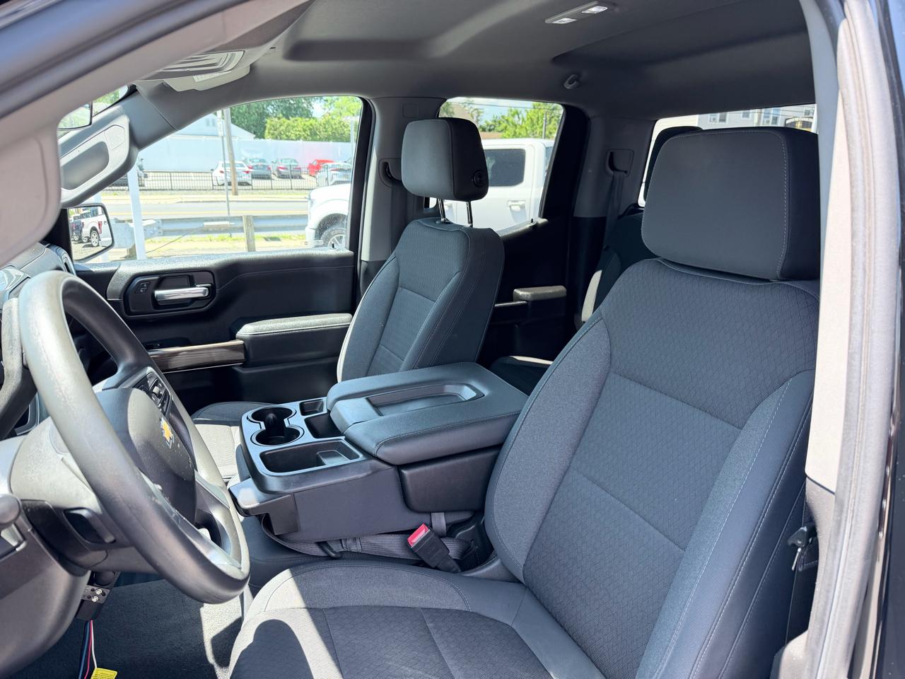 Chevrolet Silverado 1500 LT Double Cab 4WD 2020