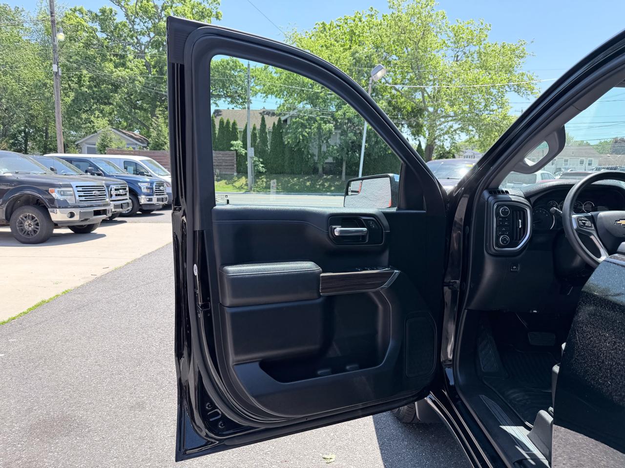 Chevrolet Silverado 1500 LT Double Cab 4WD 2020