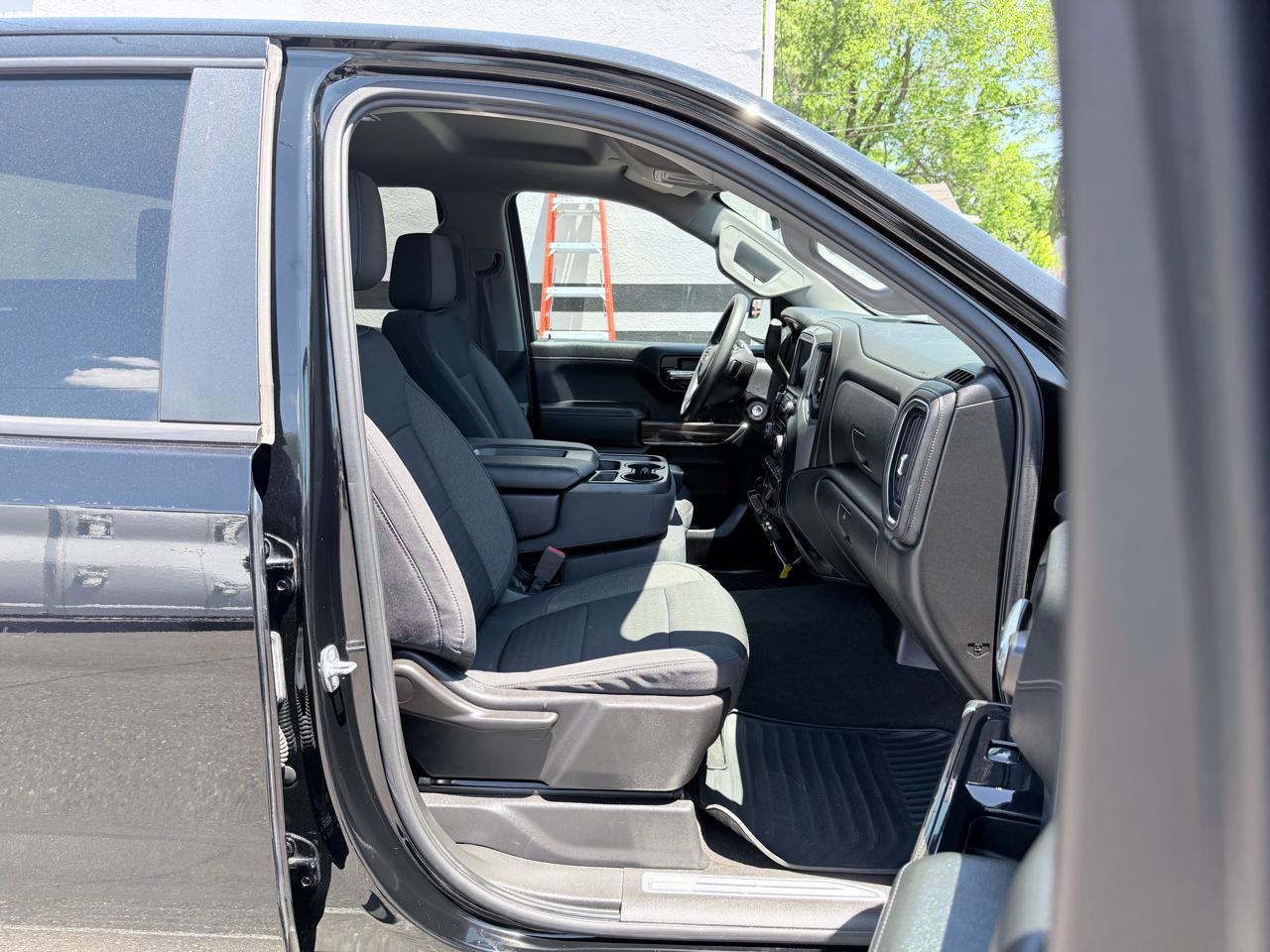 Chevrolet Silverado 1500 LT Double Cab 4WD 2020