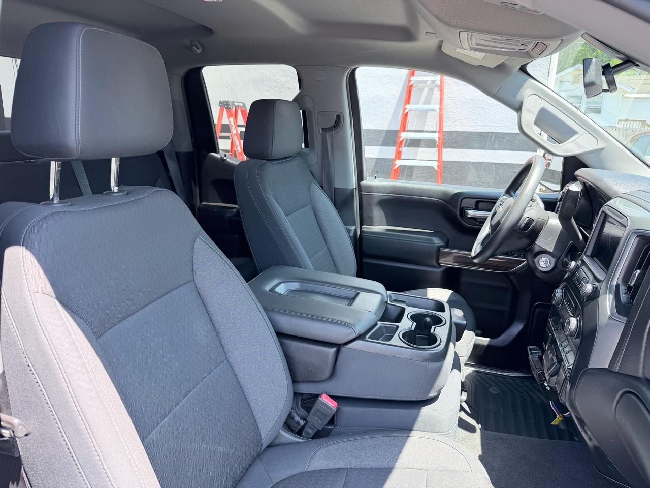 Chevrolet Silverado 1500 LT Double Cab 4WD 2020
