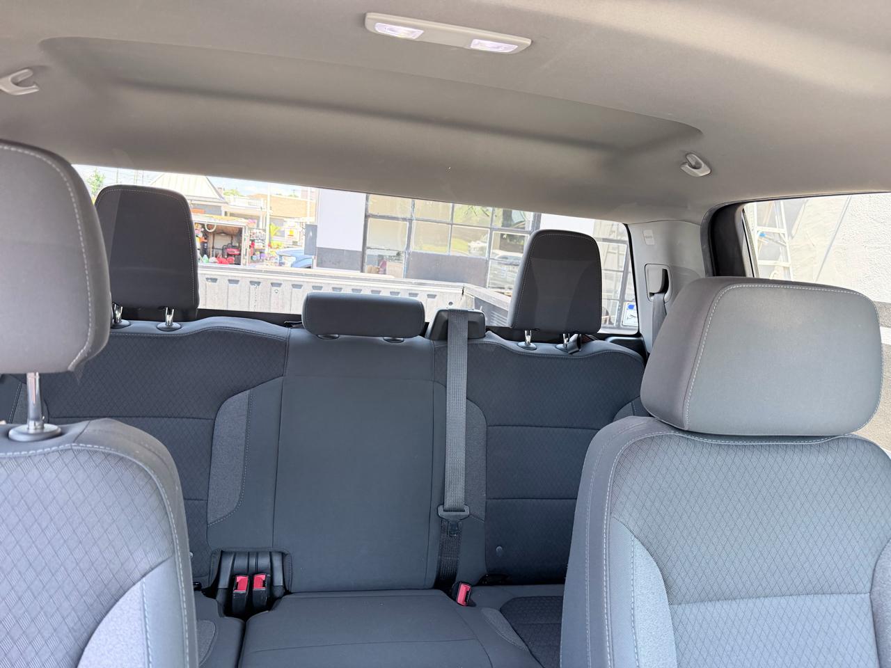 Chevrolet Silverado 1500 LT Double Cab 4WD 2020
