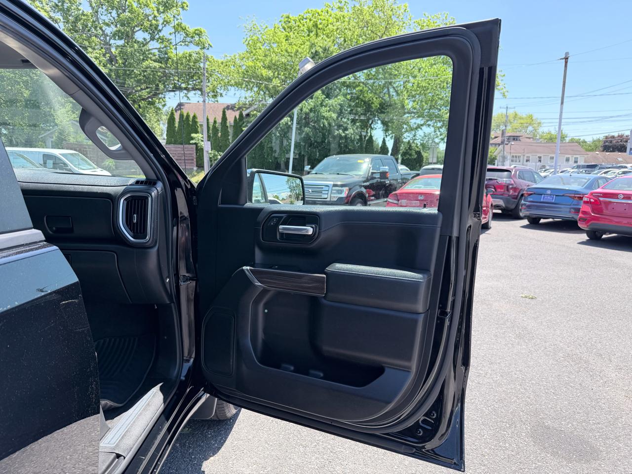 Chevrolet Silverado 1500 LT Double Cab 4WD 2020