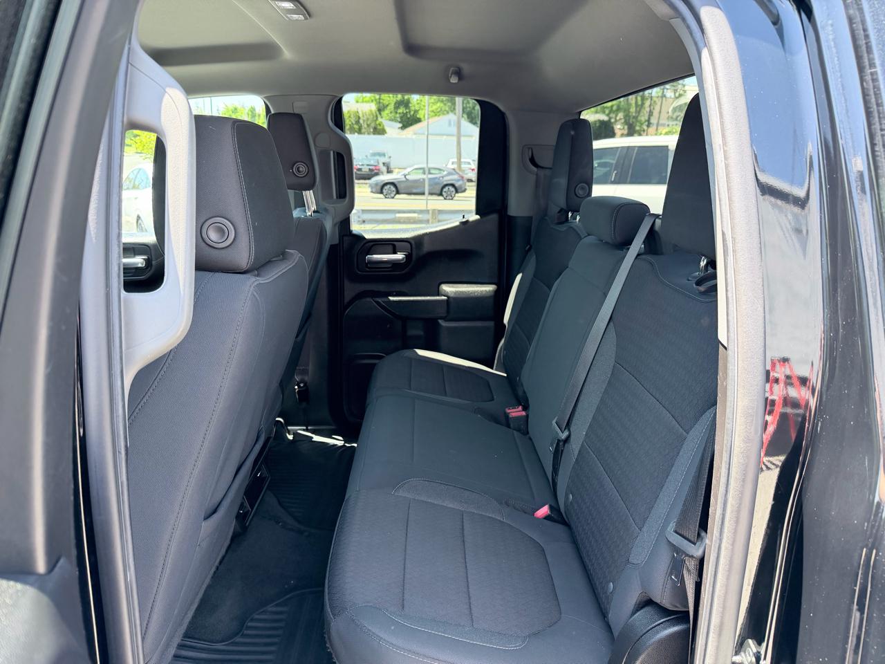 Chevrolet Silverado 1500 LT Double Cab 4WD 2020