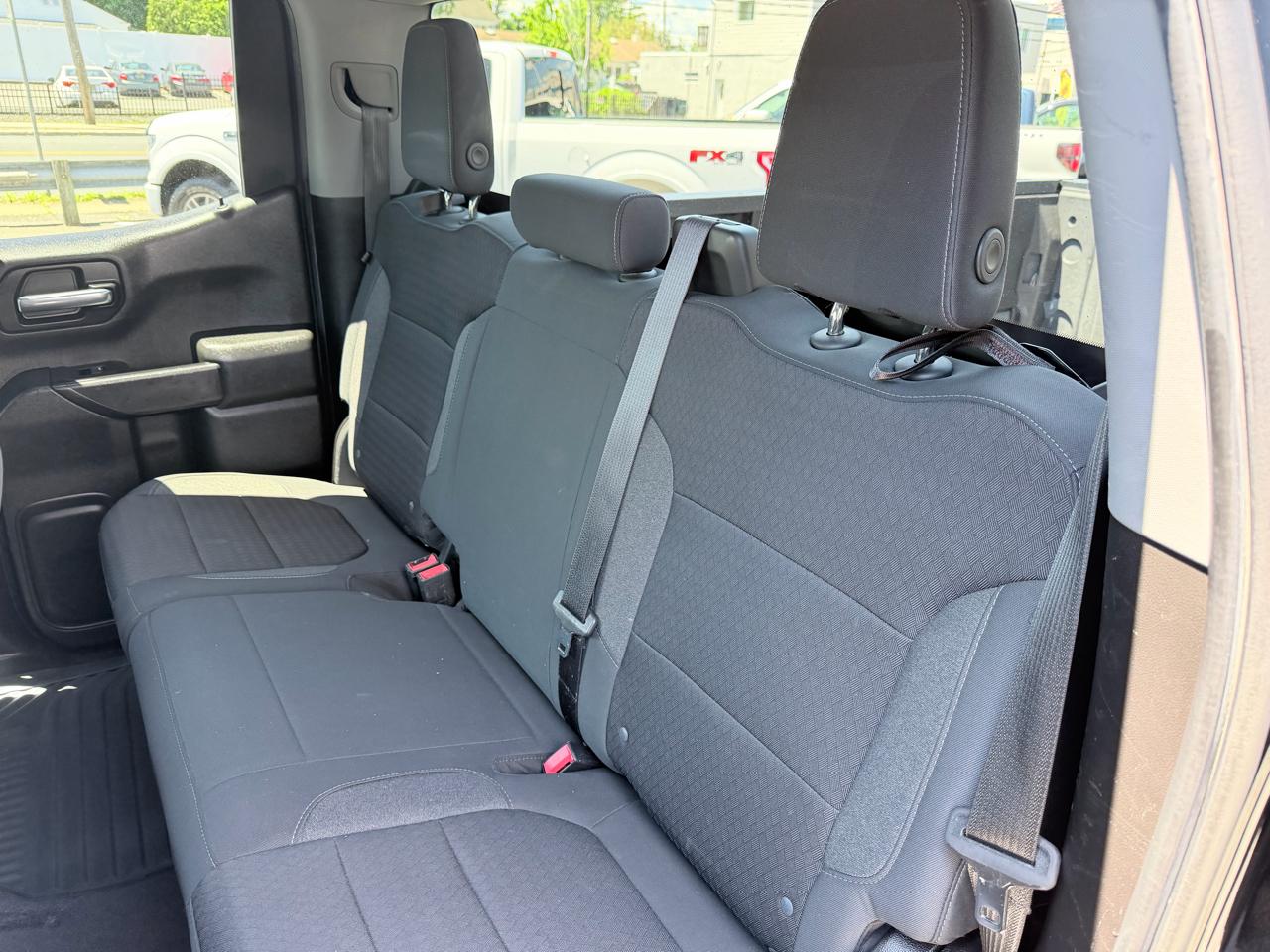 Chevrolet Silverado 1500 LT Double Cab 4WD 2020