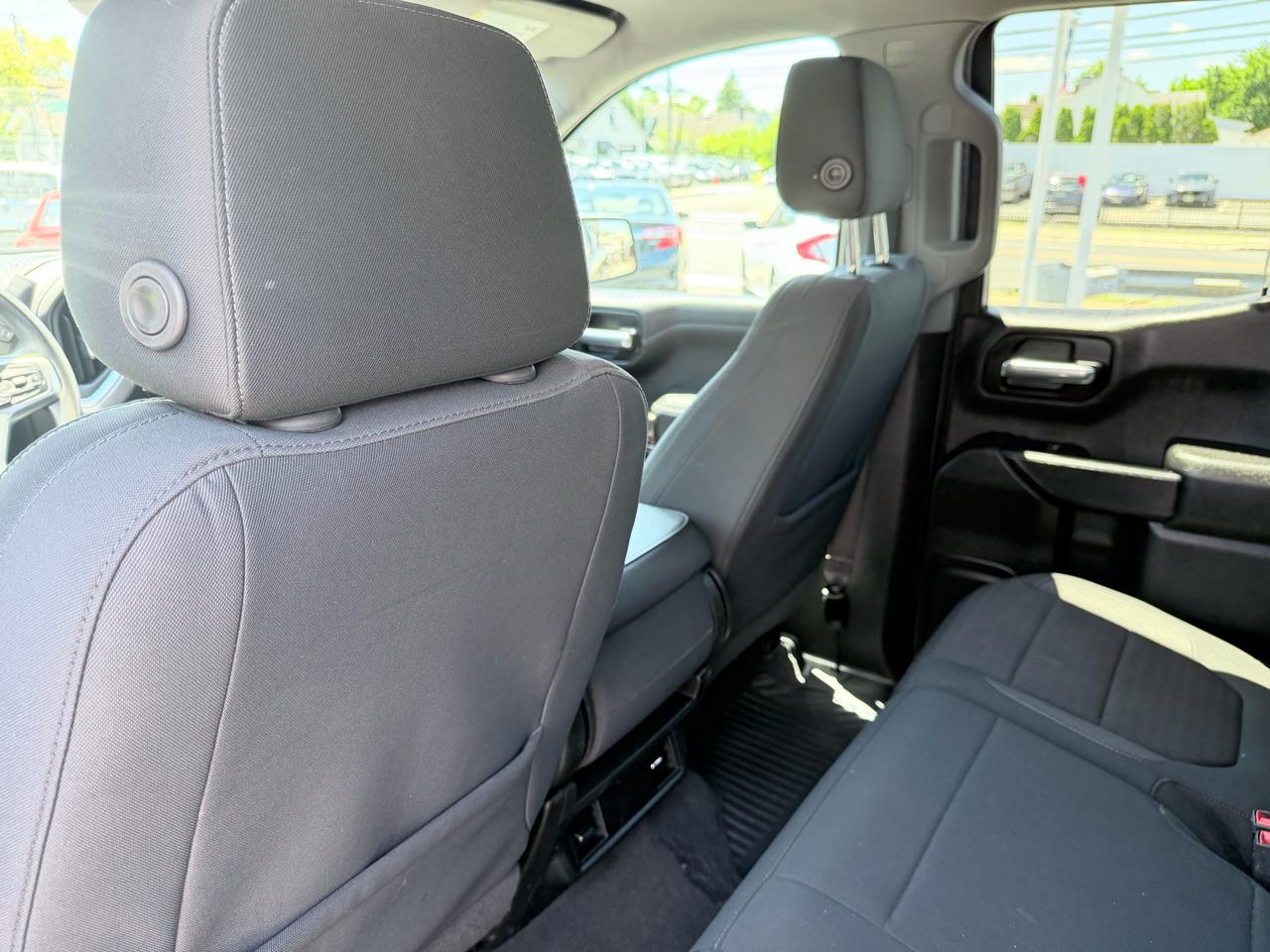 Chevrolet Silverado 1500 LT Double Cab 4WD 2020