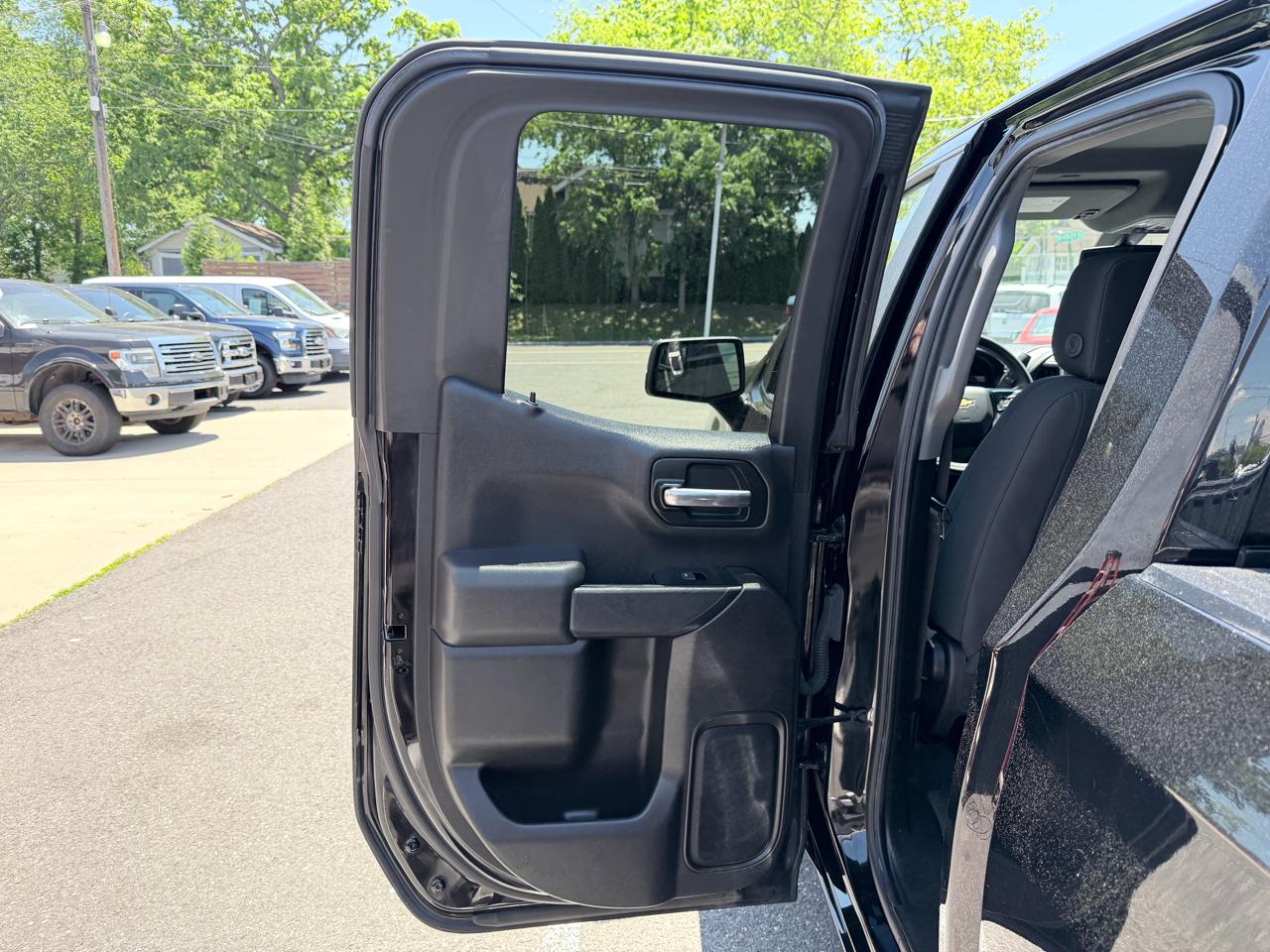 Chevrolet Silverado 1500 LT Double Cab 4WD 2020
